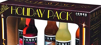 Jones Holiday Pack 2005