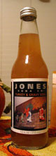 Jones Turkey and Gravy Soda