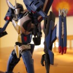 Thundercracker - Arm Detail