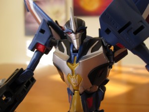 Transformers Prime: Thundercracker