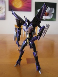 Transformers Prime: Skywarp