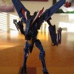 Thundercracker - Back Detail