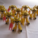 Original 10 Bumblebees