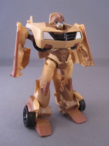 Copperhead - Robot mode