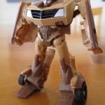Copperhead (legion custom) - Robot mode