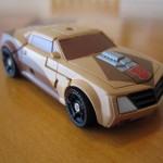 Copperhead (legion custom) - Sports Car mode