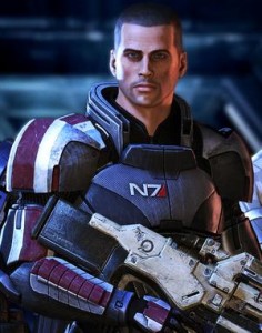 Commander Shepard