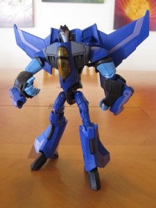 Transformers Animated Thundercracker