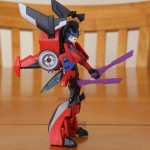 Transformers Animated Windblade