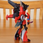 Transformers Animated Windblade