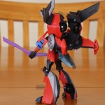 Transformers Animated Windblade