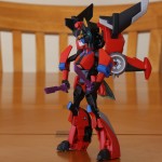 Transformers Animated Windblade