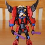 Transformers Animated Windblade