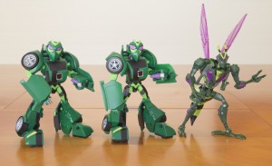 Wasp, Wasp, Waspinator