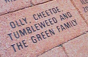 Our brick
