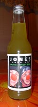 Jones Brussels Sprout Soda
