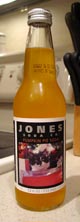 Jones Pumpkin Pie Soda