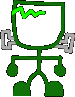 The Frankenstein Monster