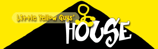 Little Yellow Guys' House