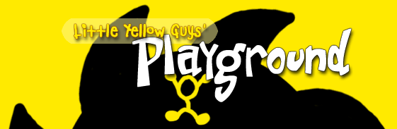 Little Yellow Guys' Playground