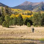 Jessica on a photography hike near Flagstaff, AZ. (10/6/2016)